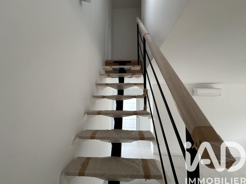 Maison - 94 m² - 5 pièces