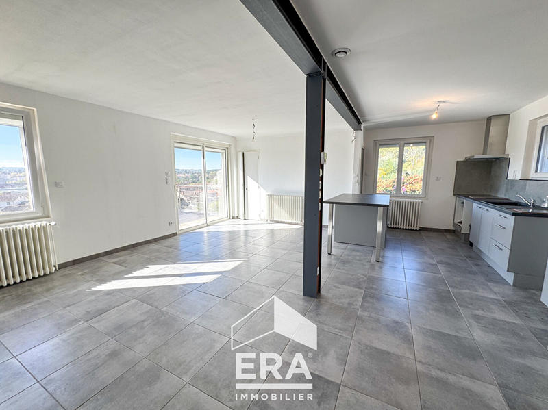 Maison - 92 m² - 3 pièces