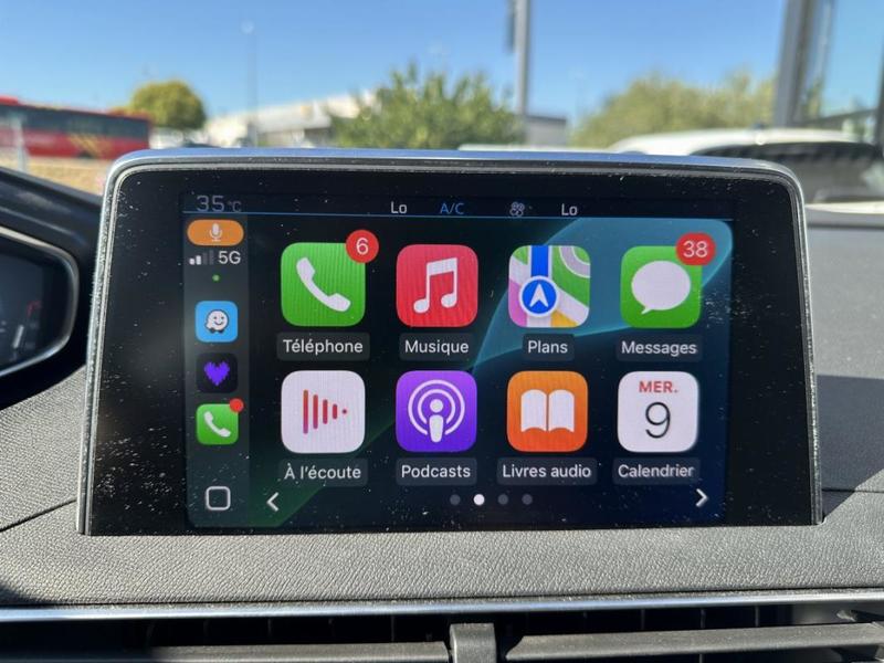 Peugeot 3008 II BlueHDi 130 s&amp;amp;S Eat8 Allure