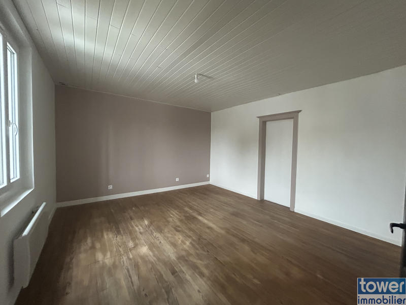 Maison de village - 185 m² - 3 pièces