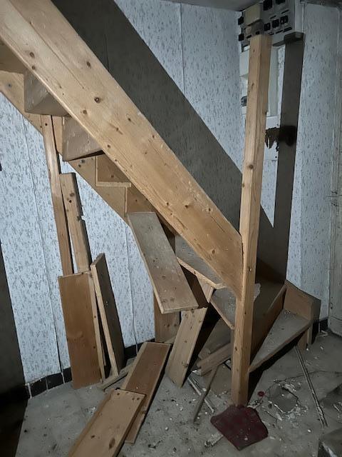 Maison jumelée - 38 m² - 2 pièces