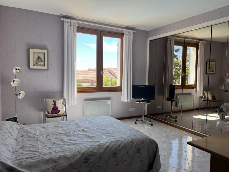 Maison - 145 m² - 5 pièces