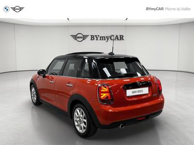 Mini 5 portes Hatch F55 Lci Cooper 136 ch Bva7 Edition Heddon Street