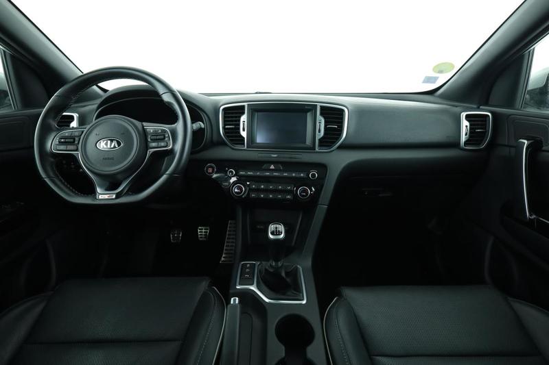 Kia Sportage 1.7 CRDi Isg Gt Line 2wd 115 ch