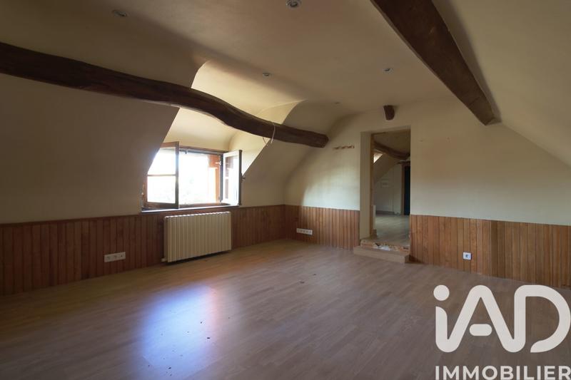Maison de campagne - 118 m² - 5 pièces