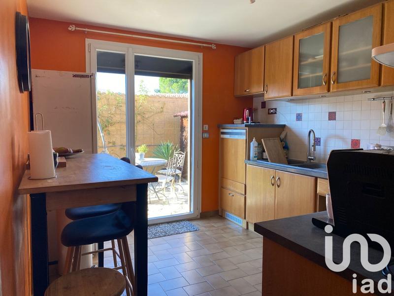 Maison - 95 m² - 5 pièces