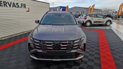 Hyundai Tucson 1.6 t-Gdi 215 Hybrid Bva6 Creative