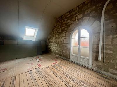 Maison ancienne - 157 m² - 6 pièces