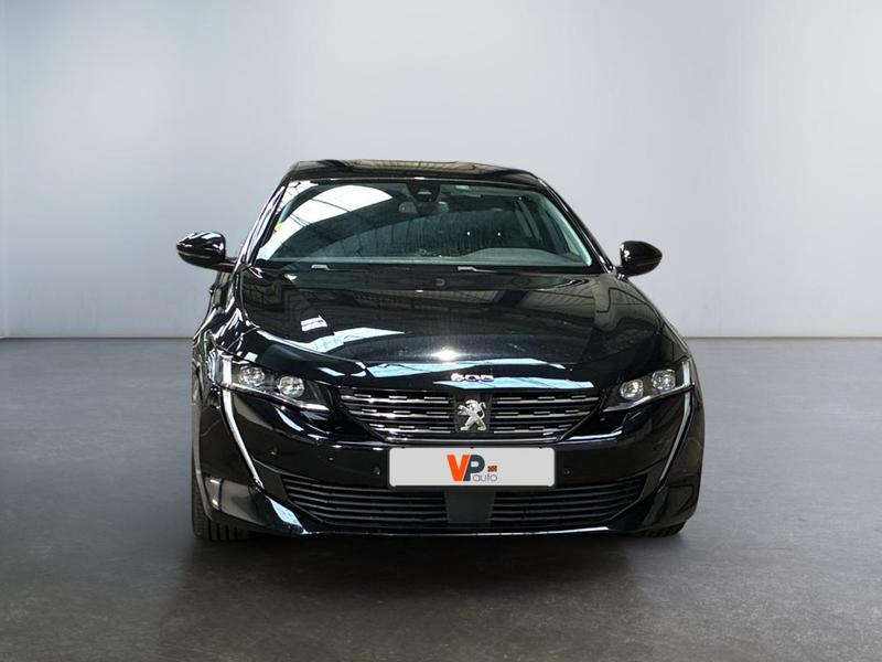 Peugeot 508 Business BlueHDi 130 ch s&amp;S Eat8 Allure
