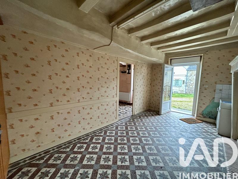 Maison de campagne - 62 m² - 3 pièces