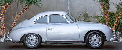 Porsche 356 356a Sunroof Coupe