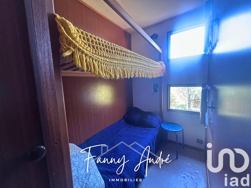 Châlet - 30 m² - 3 pièces