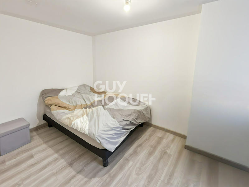 Appartement - 34 m² - 2 pièces