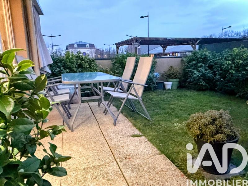 Appartement - 55 m² - 2 pièces
