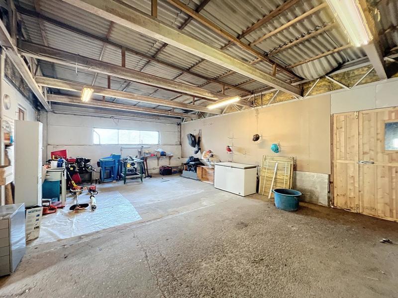 Maison - 116 m² - 5 pièces