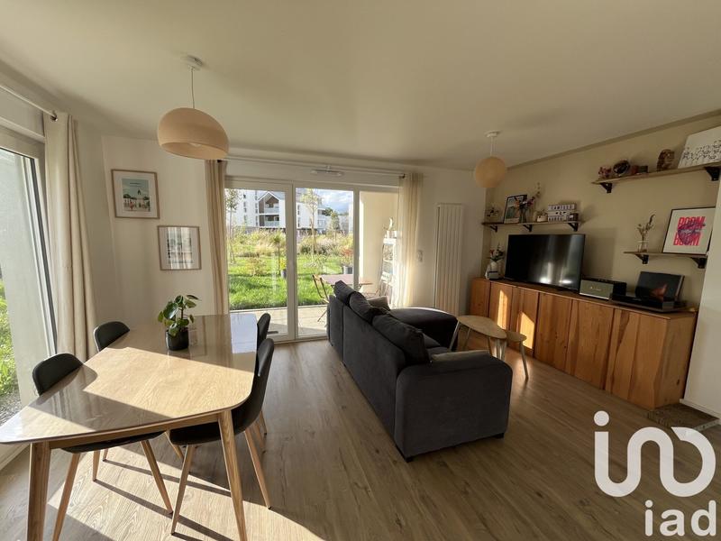 Appartement - 68 m² - 3 pièces