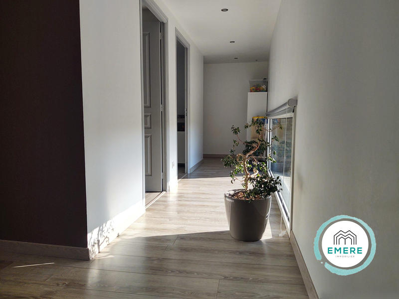 Maison ancienne - 173 m² - 7 pièces