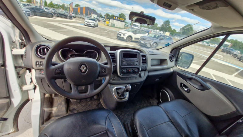 Renault Trafic L1h1 Dci 125 Grand Confort