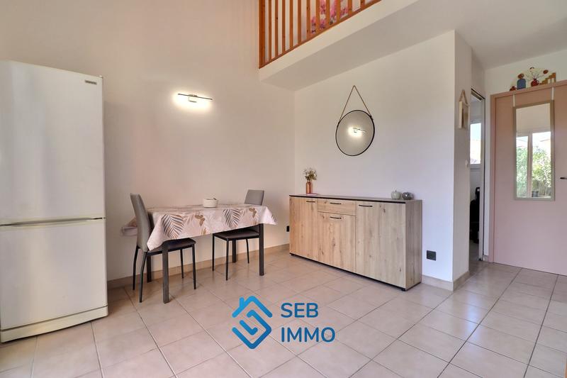 Maison - 34 m² - 3 pièces