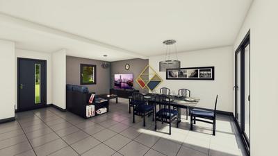 Maison - 115 m² - 6 pièces