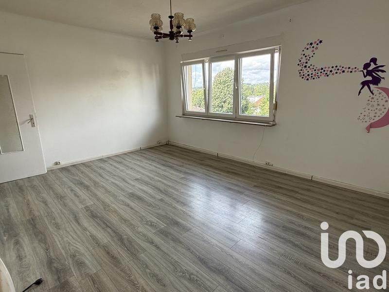 Appartement - 94 m² - 3 pièces