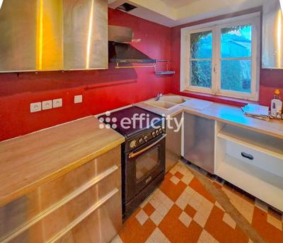 Maison - 53 m² - 3 pièces