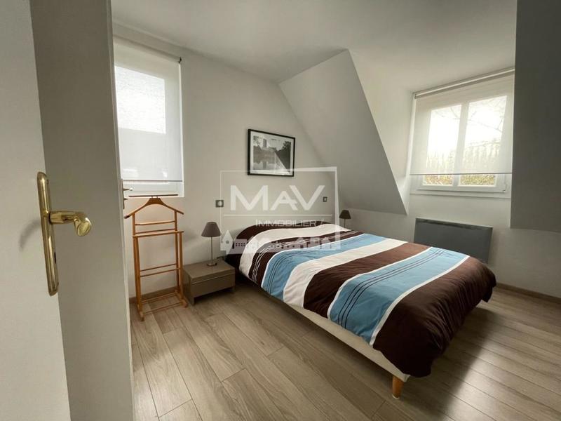 Maison - 135 m² - 7 pièces