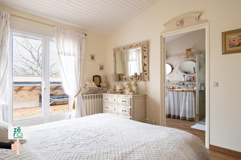 Maison - 188 m² - 6 pièces