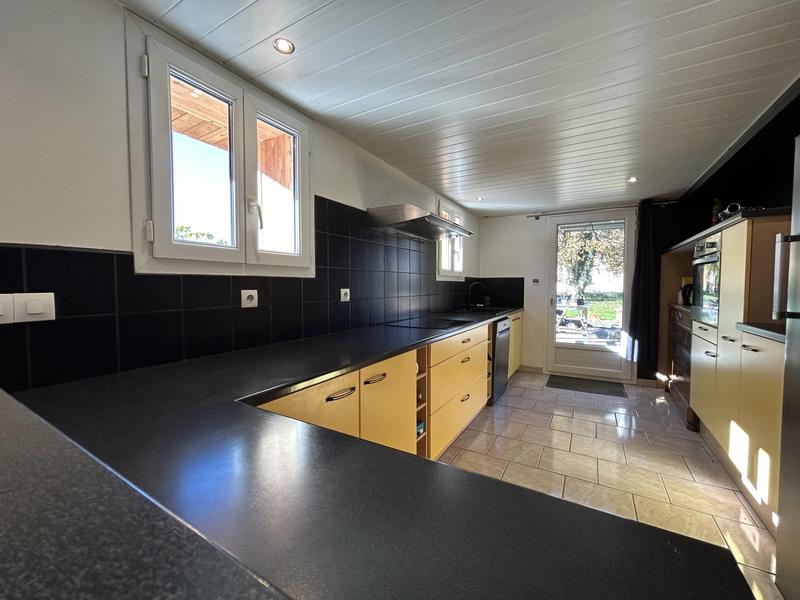 Maison ancienne - 200 m² - 5 pièces