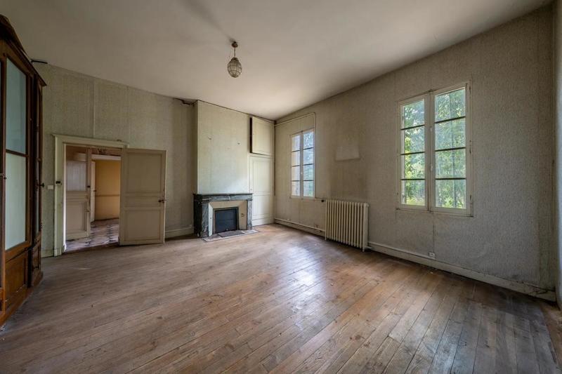 Maison en pierre - 200 m² - 8 pièces