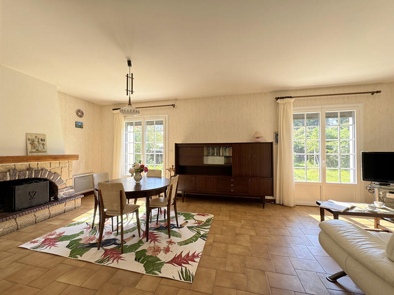 Maison - 100 m² - 4 pièces