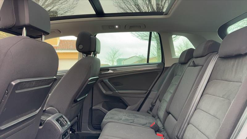 Volkswagen Tiguan II 2.0 TDi 150 s-Tronic7 R-Line