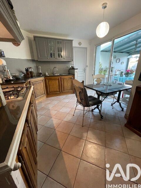 Maison - 160 m² - 6 pièces