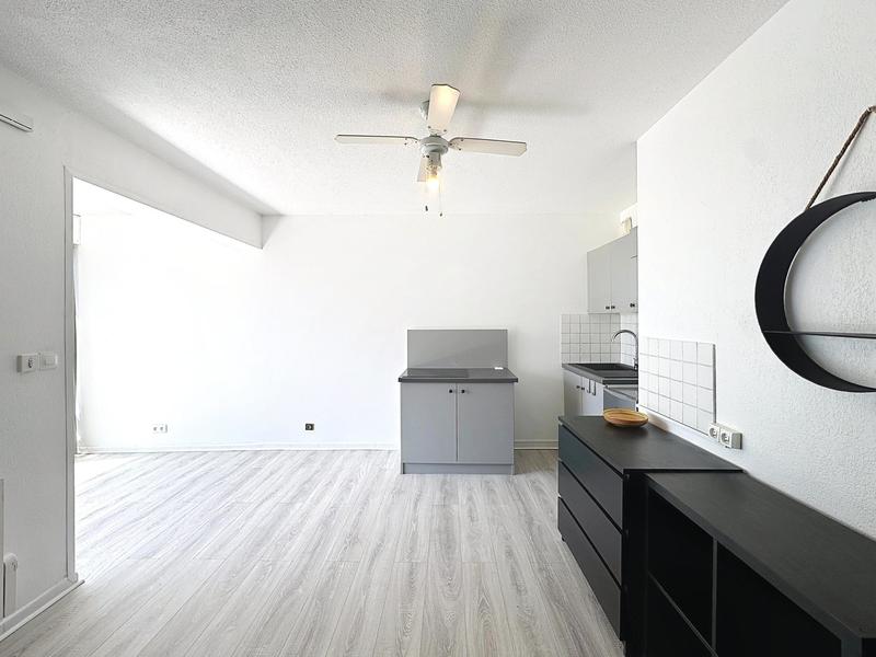 Appartement - 32 m² - 1 pièce