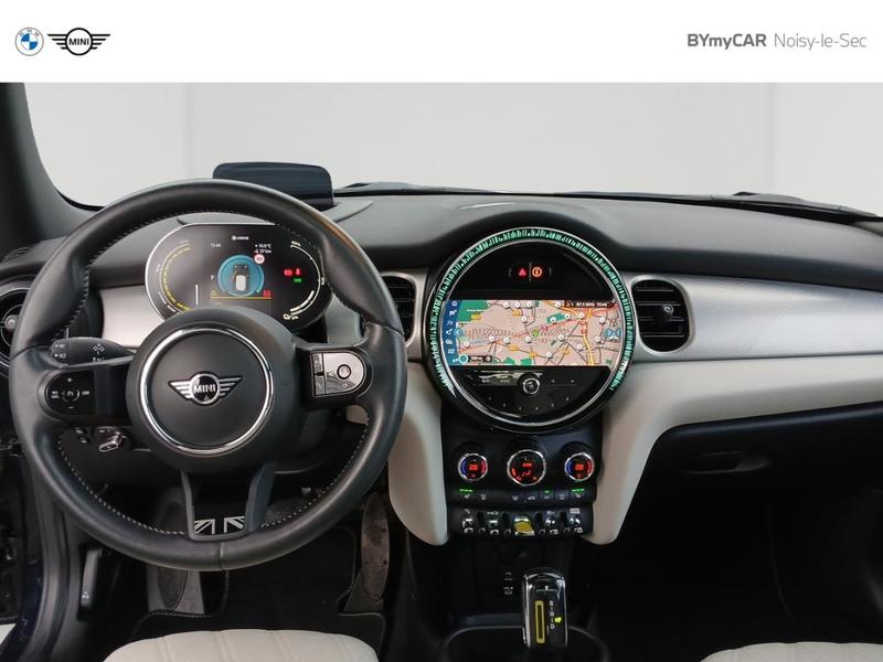 Mini 3 portes Hatch Electric F56 Bev Lci Cooper se 184 ch Edition Camden