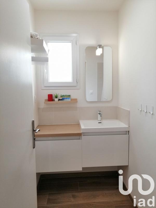 Maison de campagne - 130 m² - 5 pièces