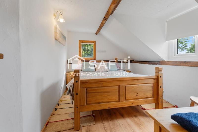 Maison - 162 m² - 7 pièces