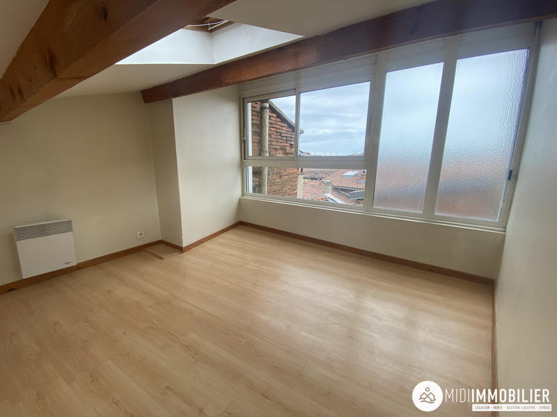 Appartement - 51 m² - 2 pièces