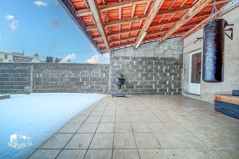 Maison - 118 m² - 5 pièces