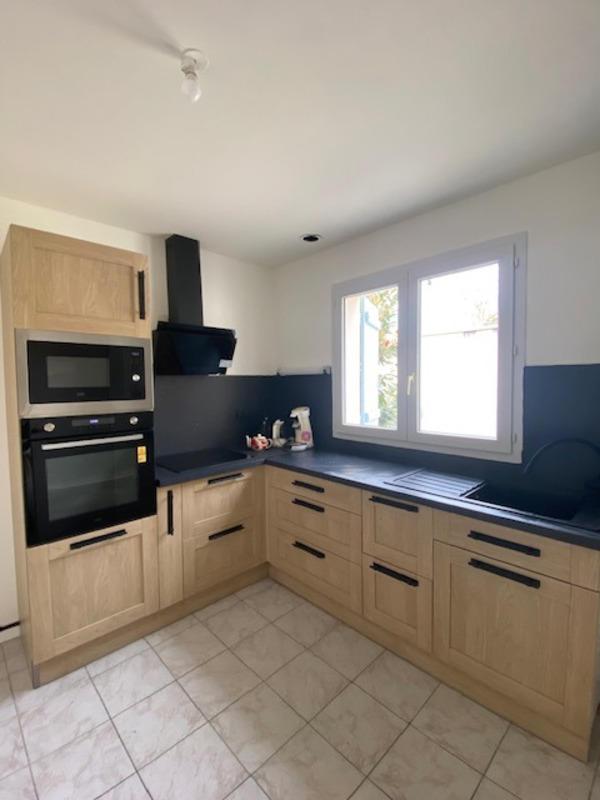 Maison - 81 m² - 4 pièces