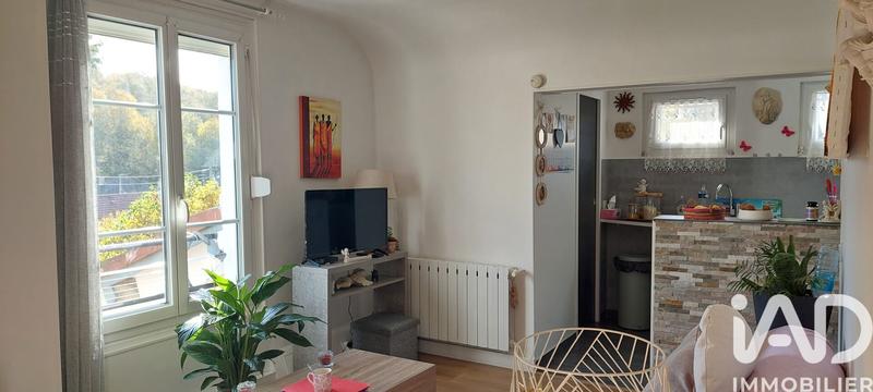Appartement - 39 m² - 3 pièces
