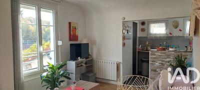 Appartement - 39 m² - 3 pièces