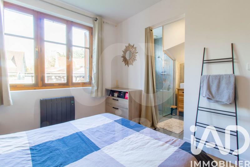 Maison - 110 m² - 6 pièces