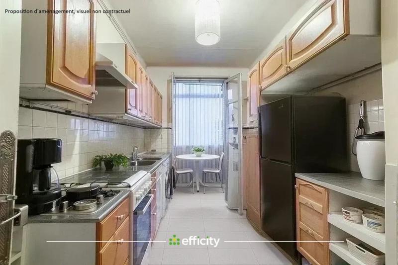 Appartement bourgeois - 133 m² - 5 pièces