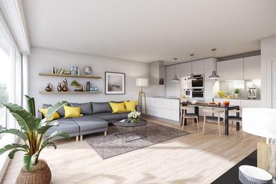 Appartement - 24 m² - 1 pièce