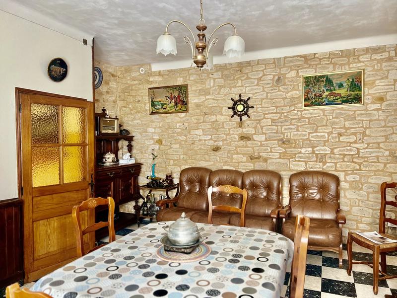 Maison traditionnelle - 101 m² - 5 pièces