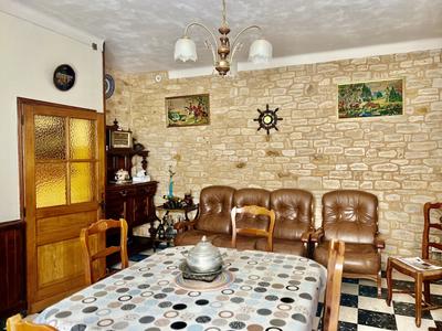 Maison traditionnelle - 101 m² - 5 pièces