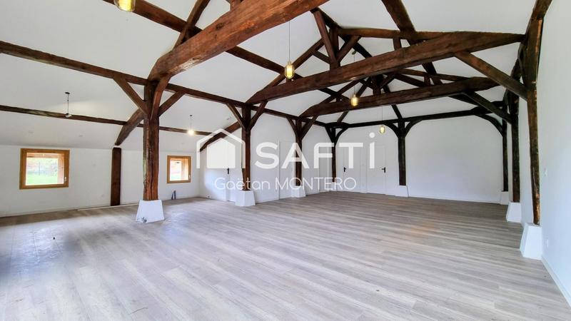 Maison - 153 m² - 5 pièces