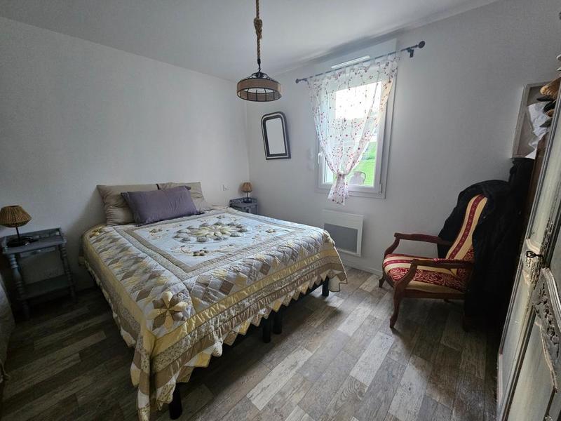 Maison - 74 m² - 3 pièces