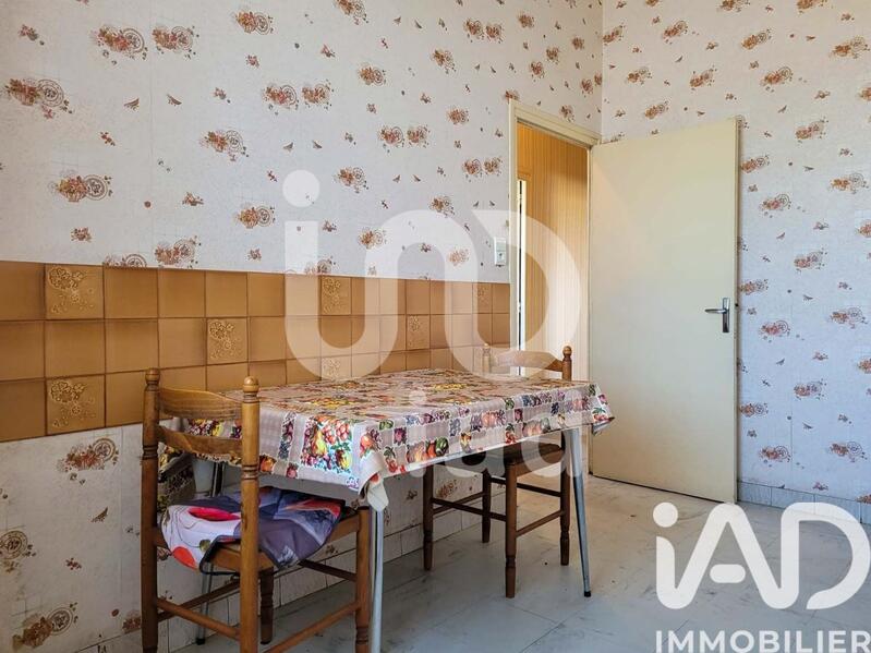 Maison - 110 m² - 4 pièces